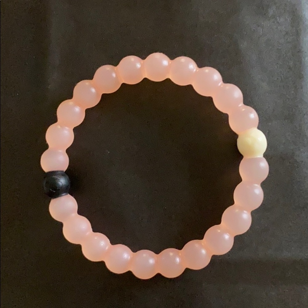 Pink Lokai Bracelet